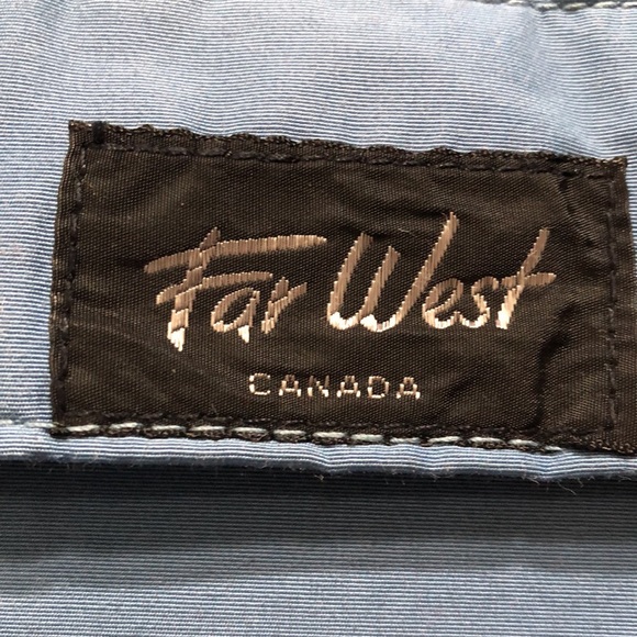 Vintage Far West Jacket - Picture 17 of 17